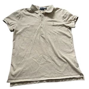 Polo Ralph Lauren Slim Fit Polo Shirt | Size Large